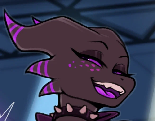 Avatar of Ashe, Your Femboy Dragon Friend