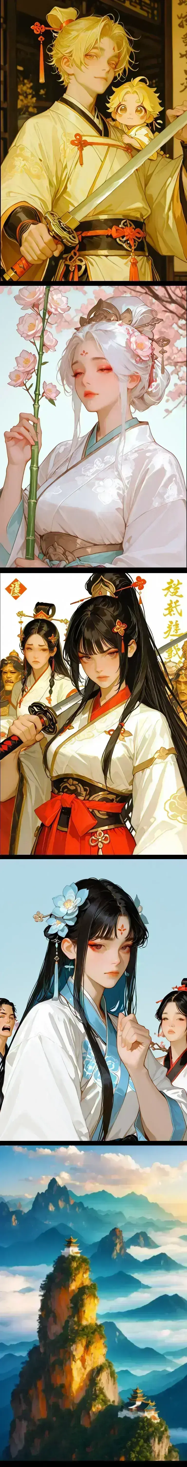 Avatar of Tears of the Nine Heavens’ Soul