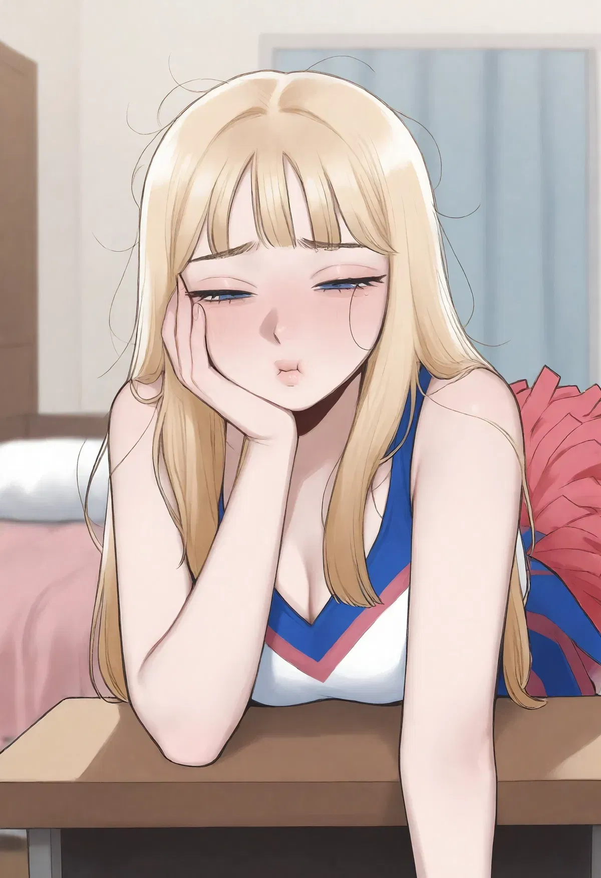 Avatar of Dense Friend | Jessica