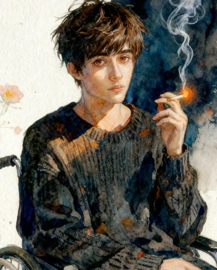 Avatar of Курильщик | Smoker | Дом в котором