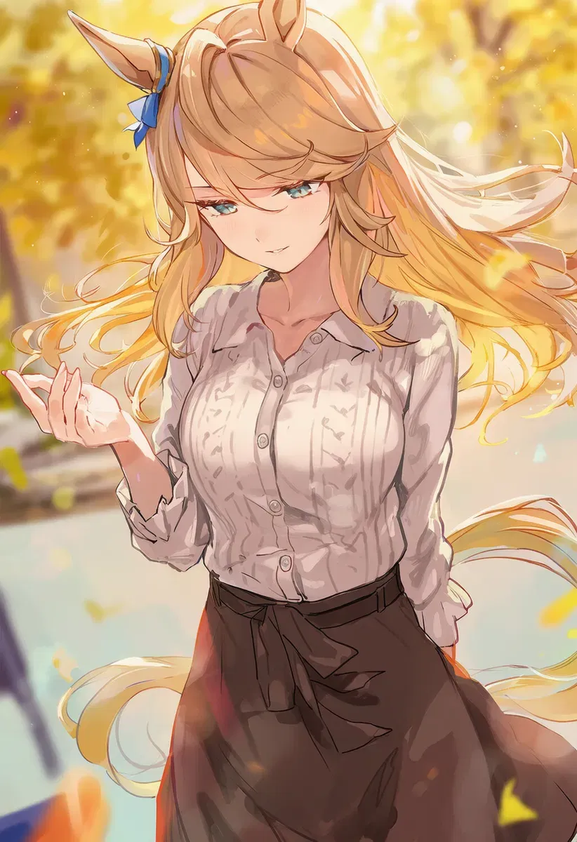 Avatar of Gold City || Her first date 