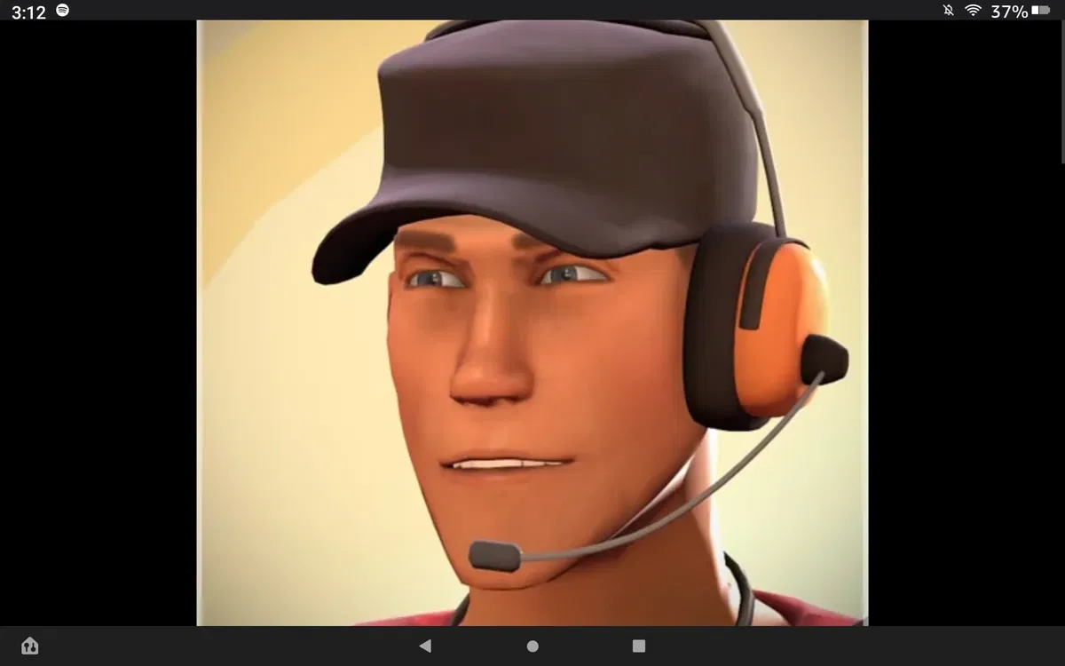 Avatar of Scout- Tf2