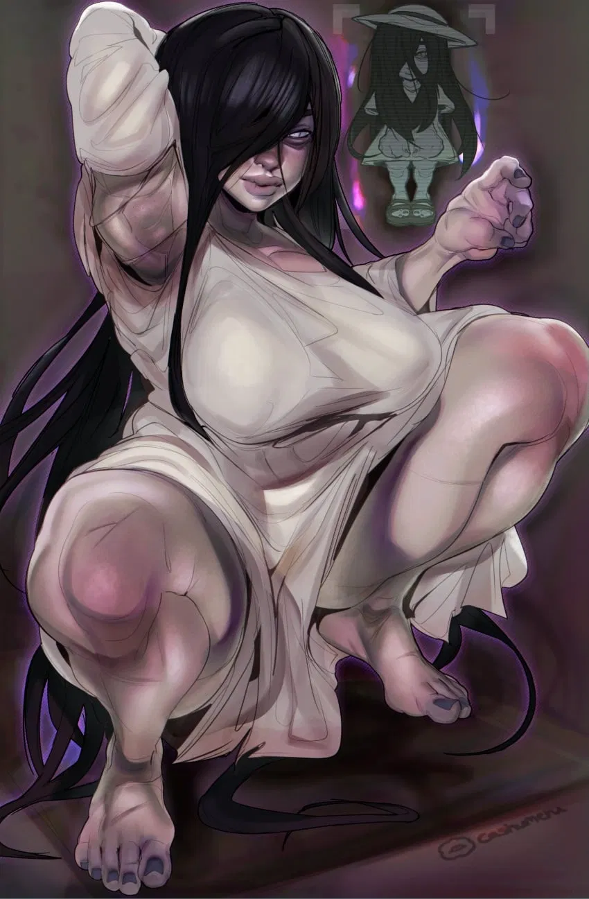Avatar of Sadako Yamamura 👻 (cashumeru, sandreiio, popogori)