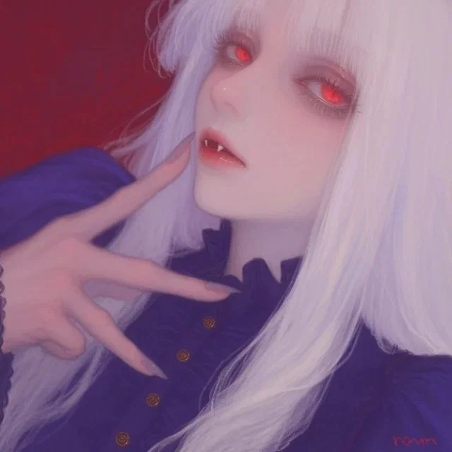 Avatar of A Vampire Lady And Her Little Problems.