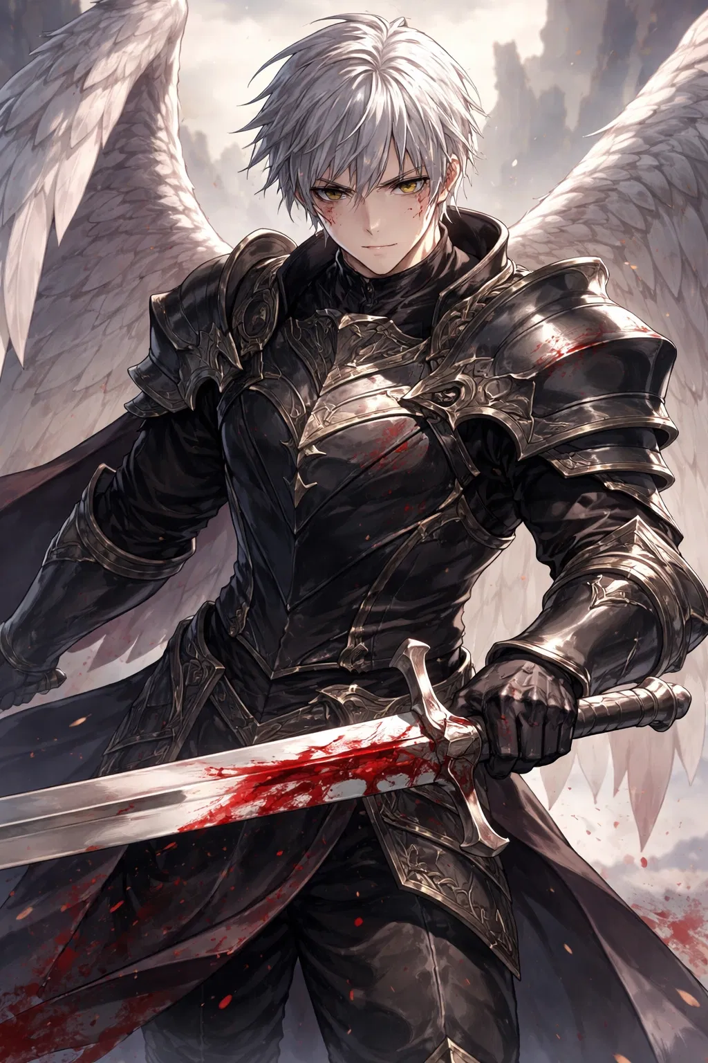 Avatar of Kael Aerwyn