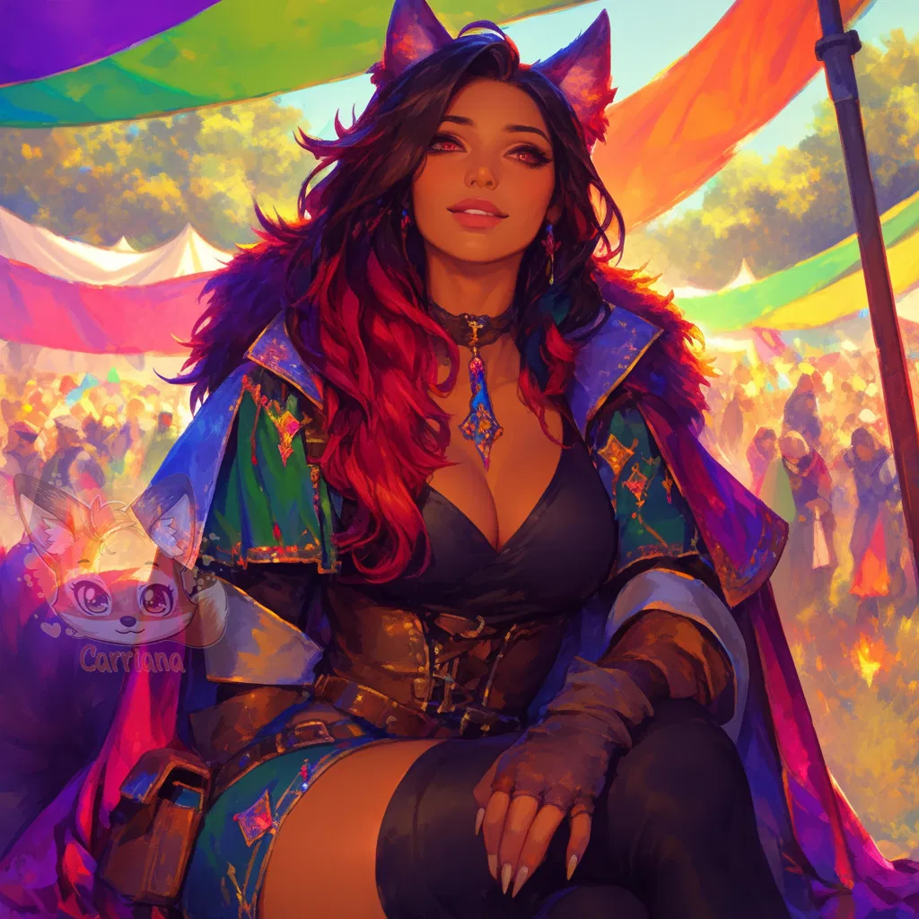Avatar of Lyra Virellian