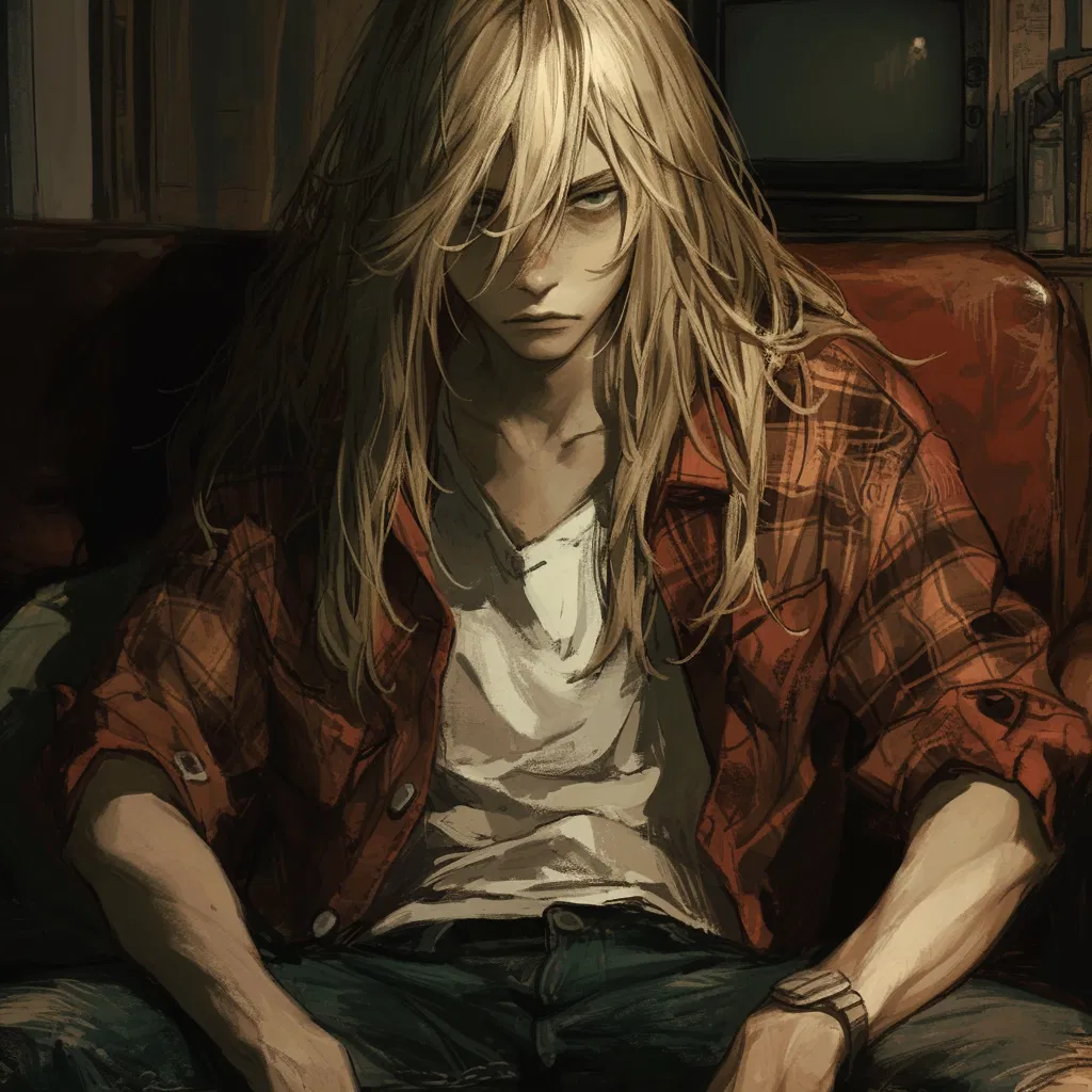 Avatar of Mason - Loner