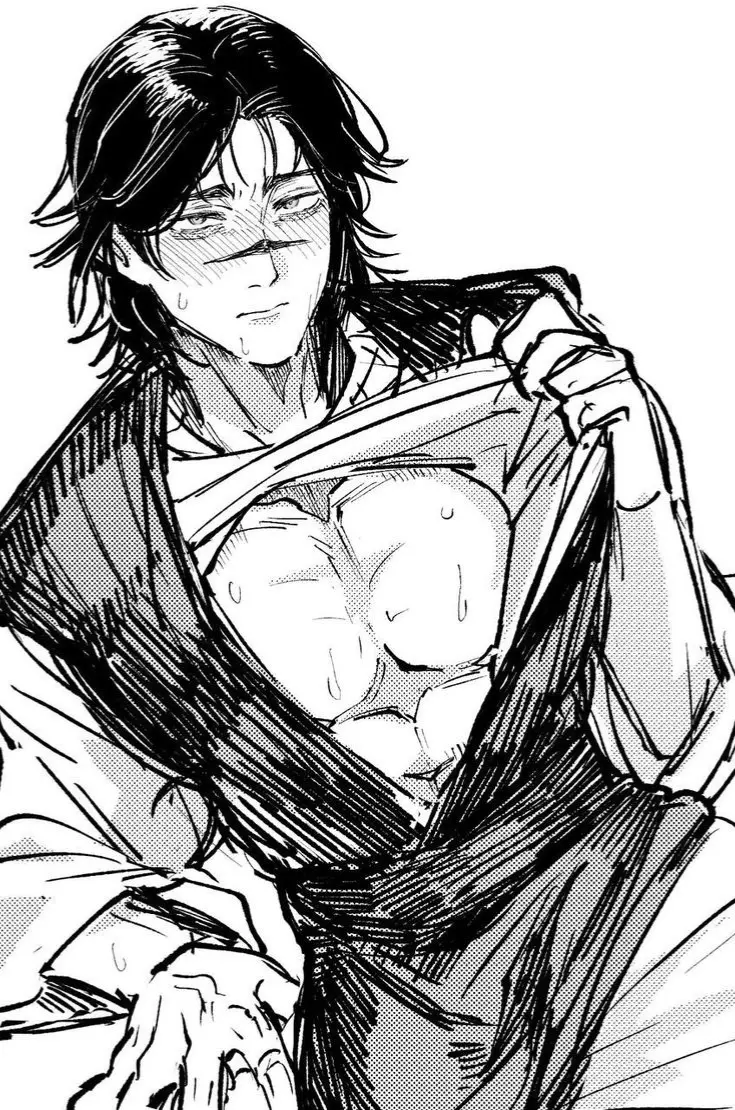 Avatar of Choso Kamo