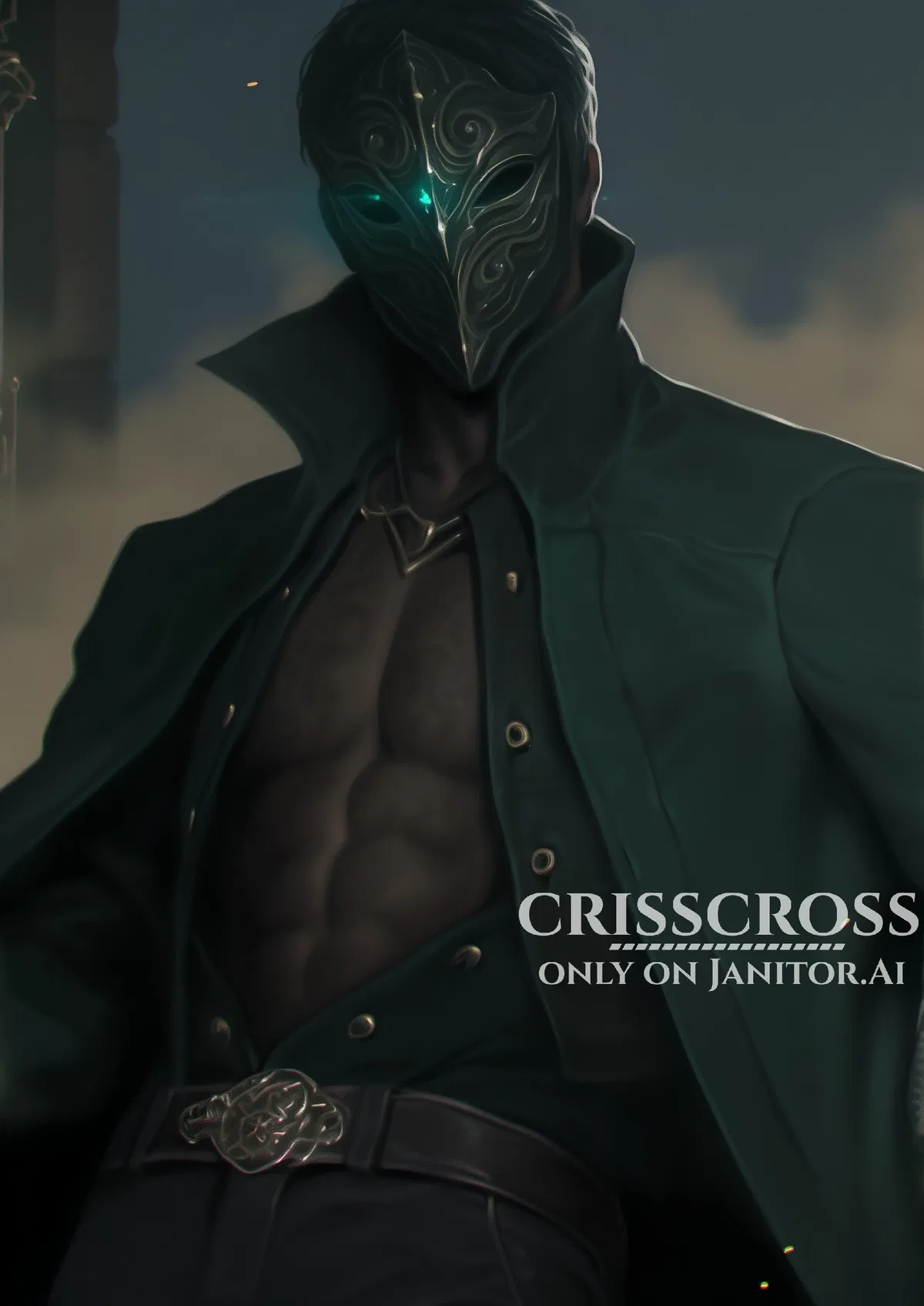 Avatar of Levan Vaemore | Cursed King