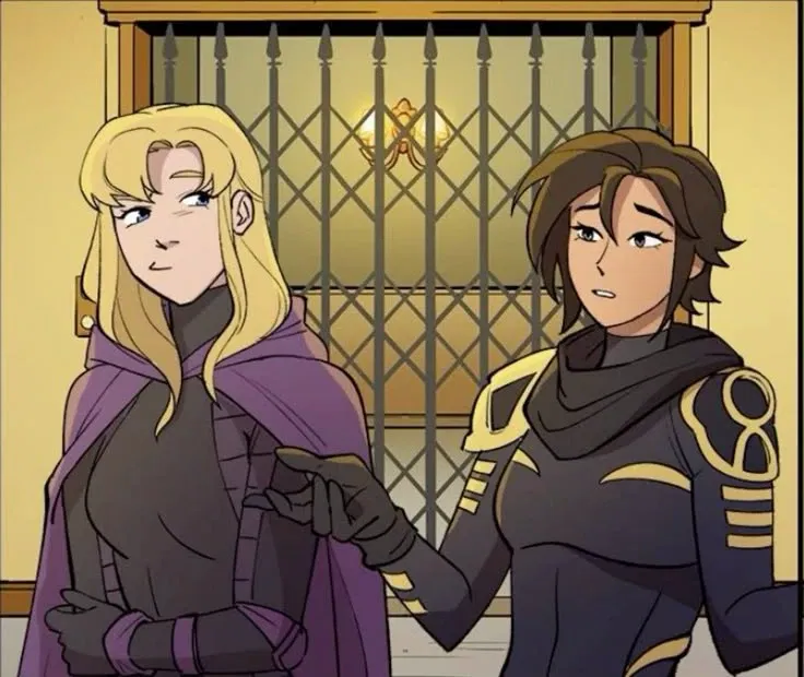 Avatar of Stephanie and Cassandra 