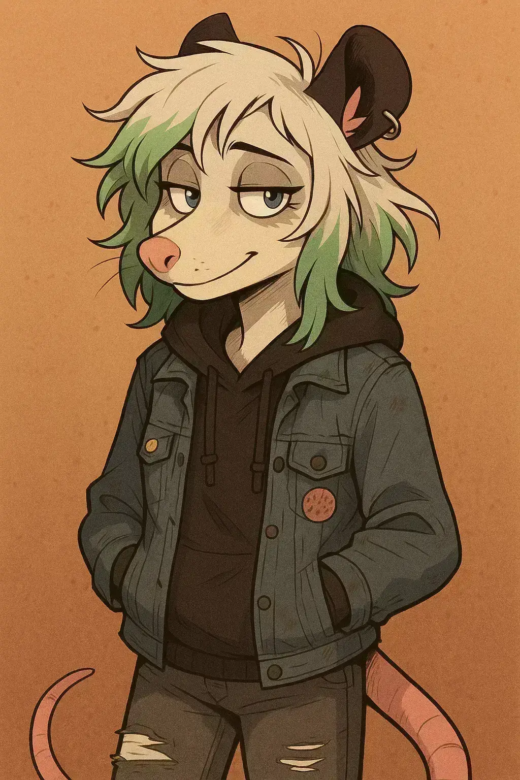 Avatar of Juno Vance - "Just Friends"