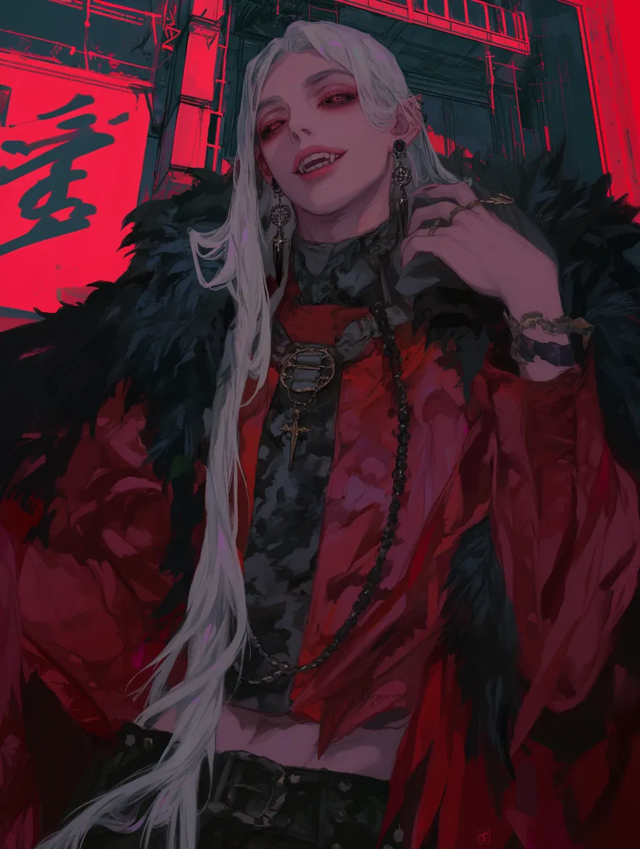 Avatar of Fabien Aubert || VELVET CATACLYSM