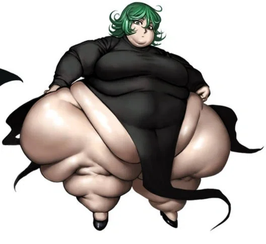 Avatar of Fat Tatsumaki Pear-Shaped (Ultra-Rework)