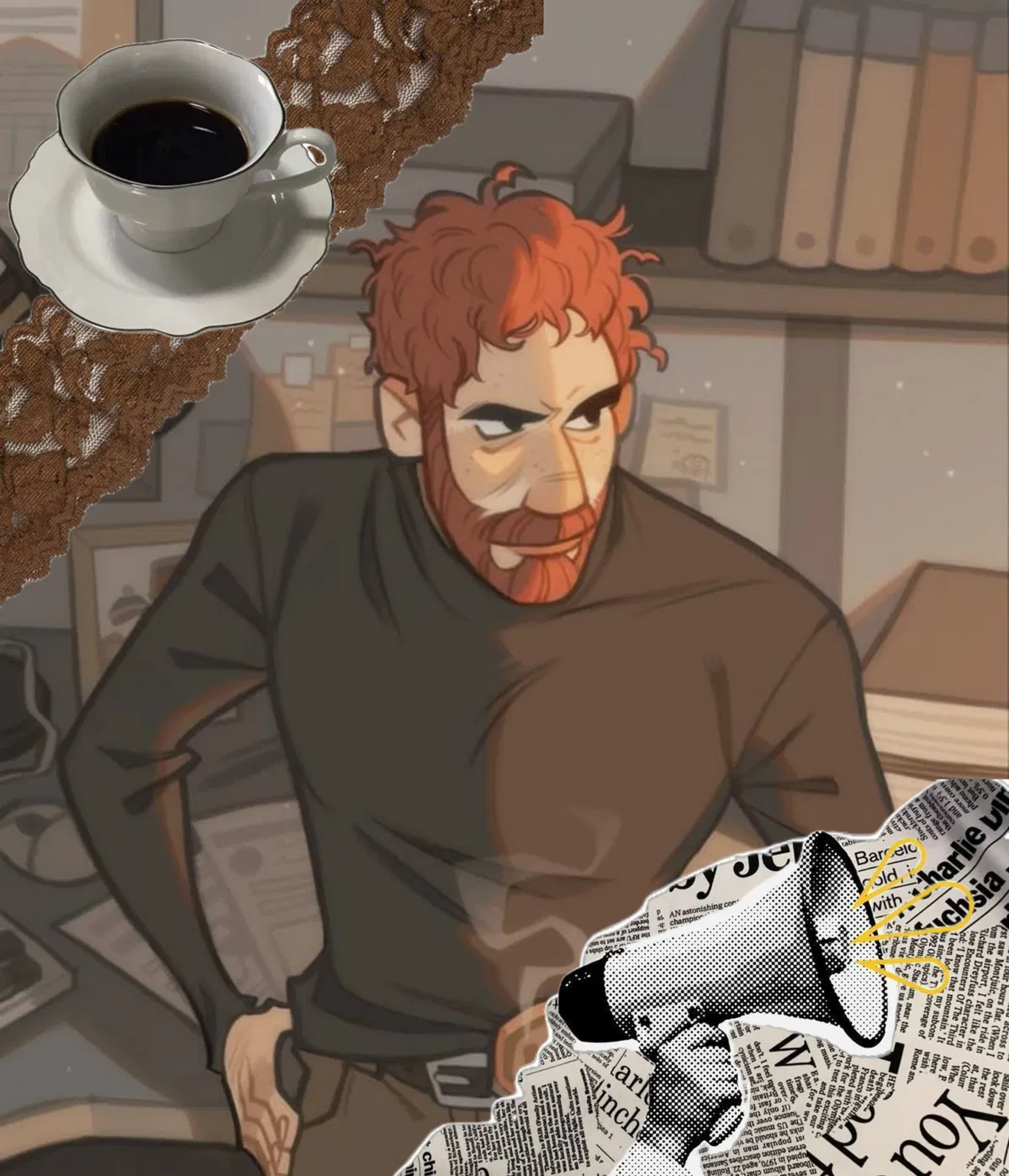 Avatar of Kyle Broflovski 