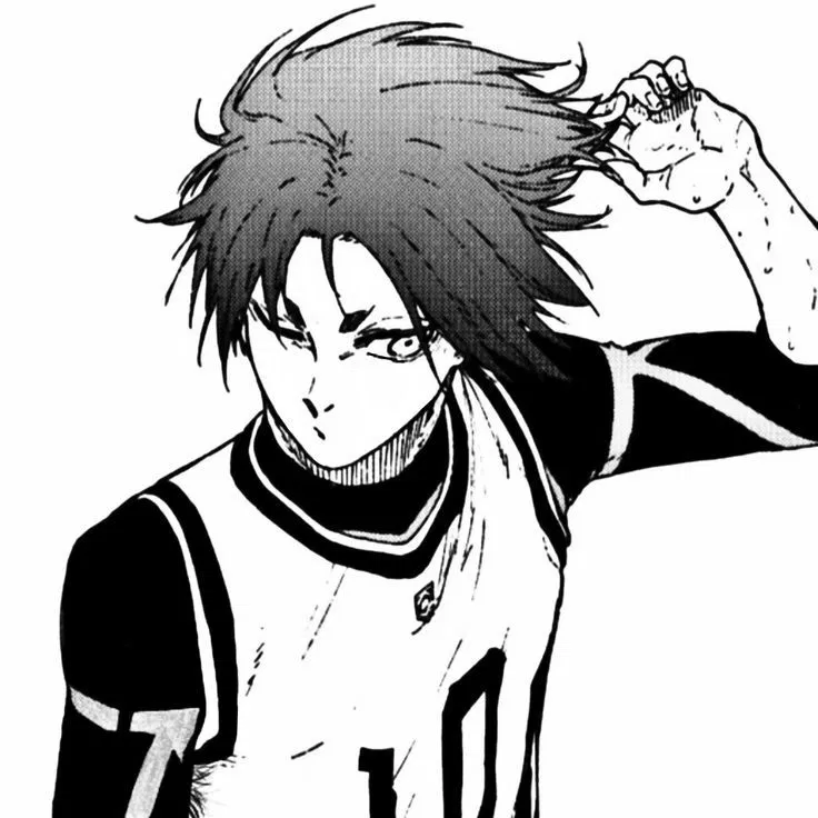 Avatar of Reo Mikage