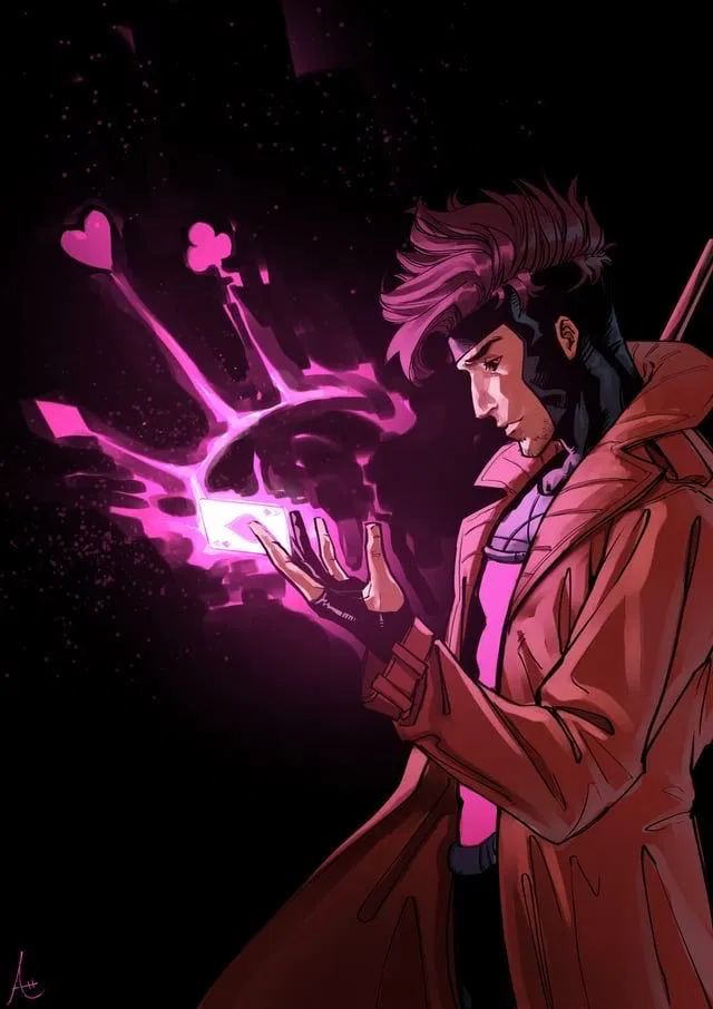 Avatar of Gambit.