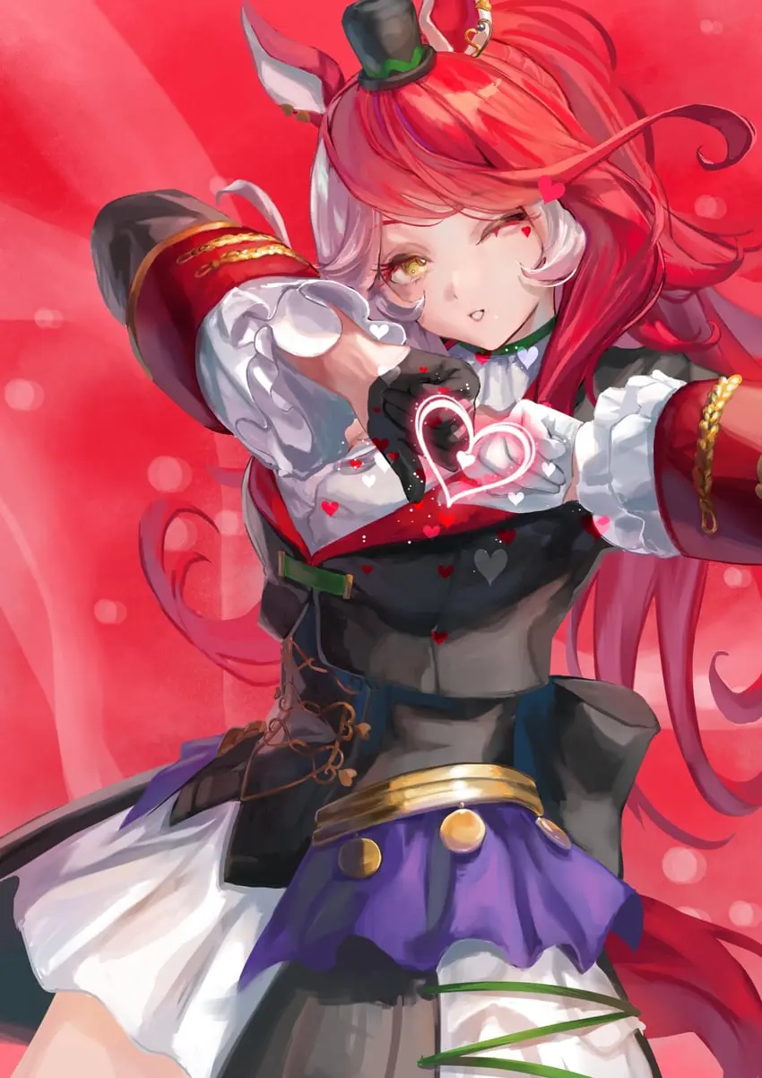 Avatar of Loves only you - Love is a Mutt from hell - Umamusume
