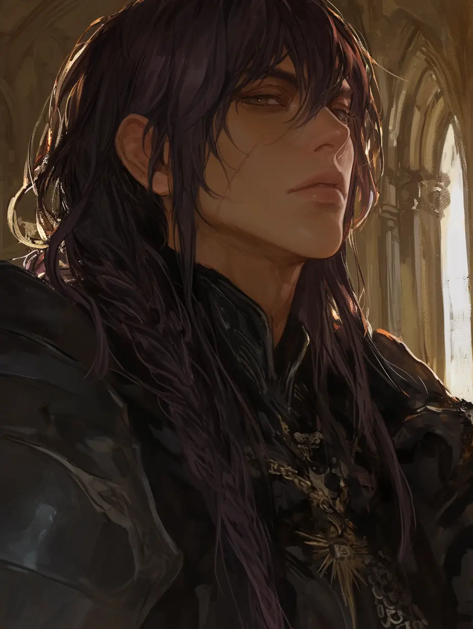 Avatar of Orion | Quiet Knight