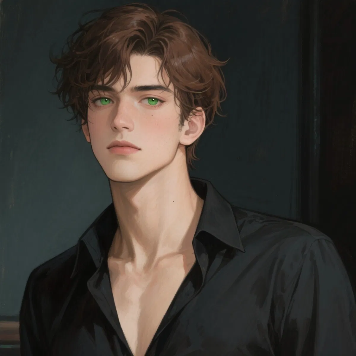 Avatar of Edward Sato | Your Secret Fuck Buddy