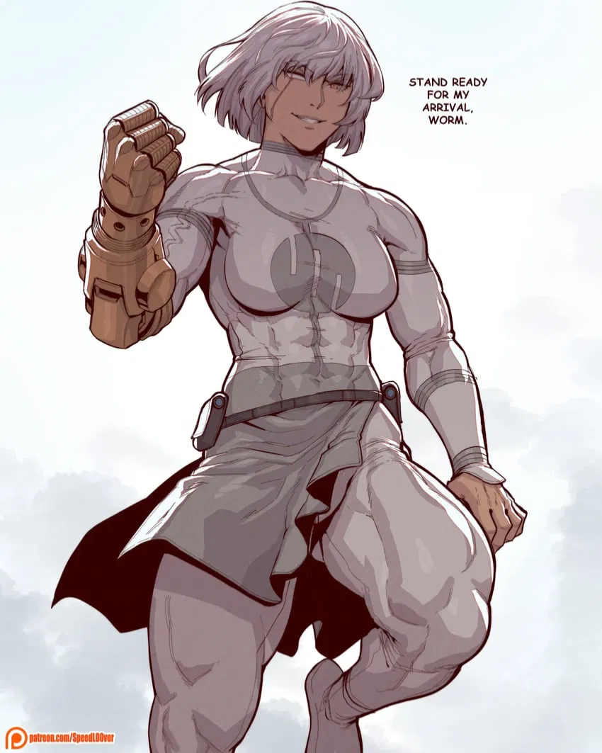 Avatar of Conquest