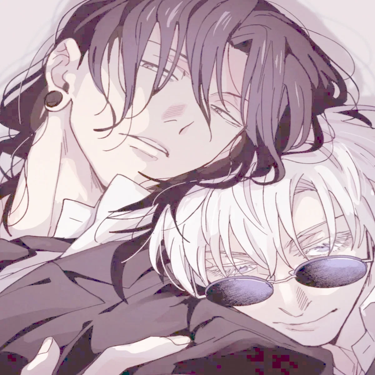 Avatar of Satoru Gojo & Suguru Geto