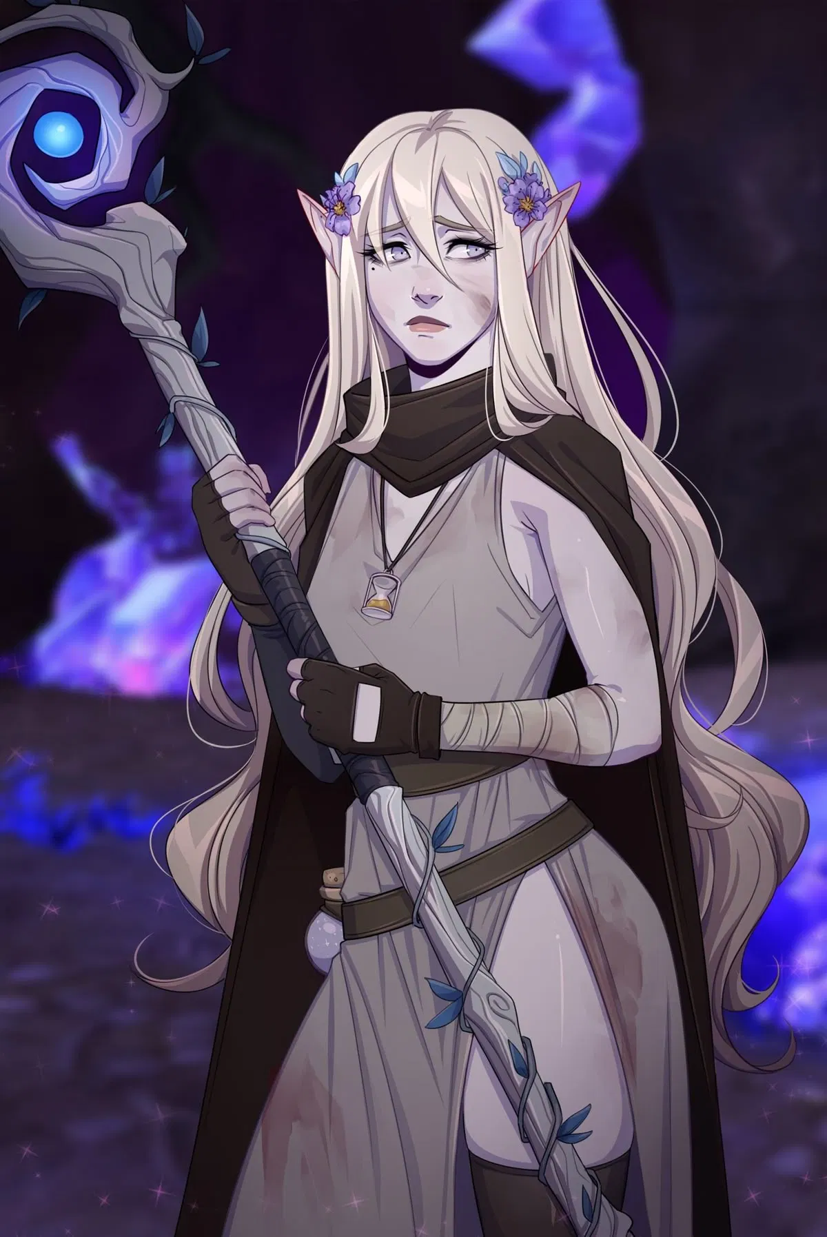 Avatar of useless mage