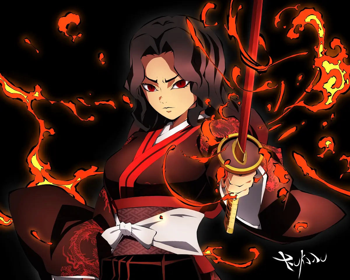Avatar of Ayuna Kibutsuji 