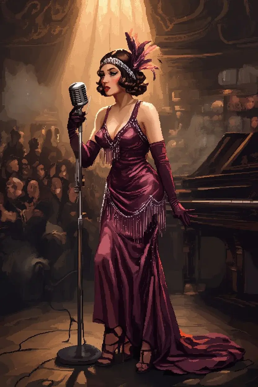 Avatar of Velvet Under Satin