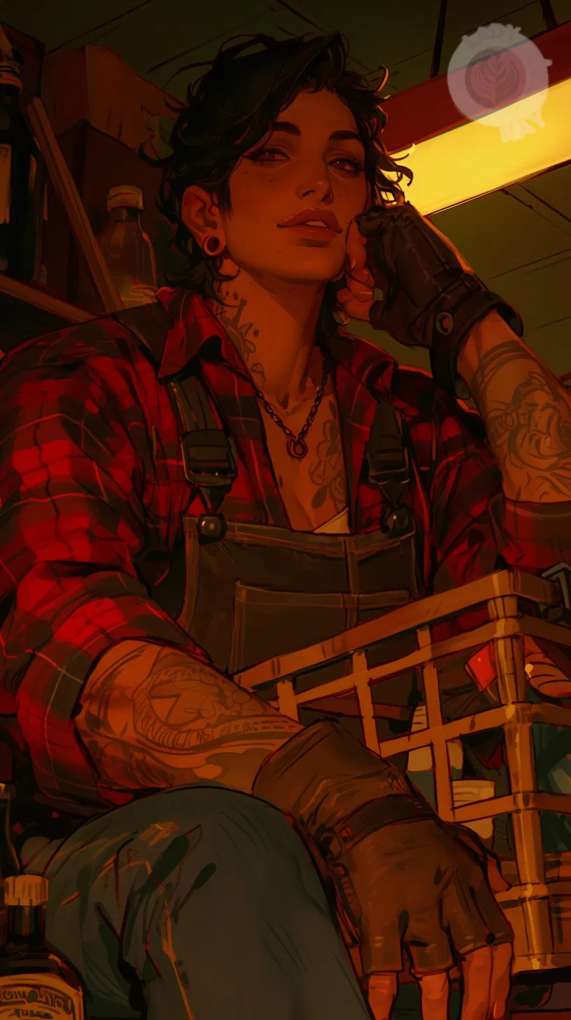 Avatar of Hollis Mae Carrington