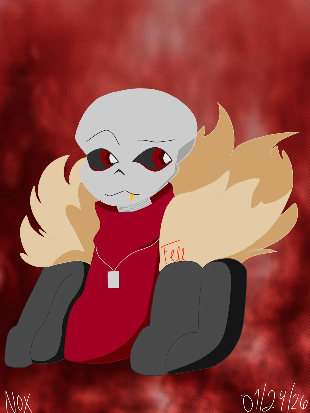 Avatar of Fell Sans–Criminal