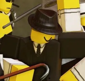 Avatar of Mafioso [#FORSAKEN]
