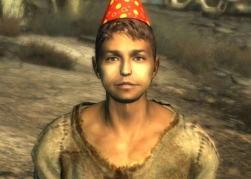 Avatar of Sticky || Fallout 3