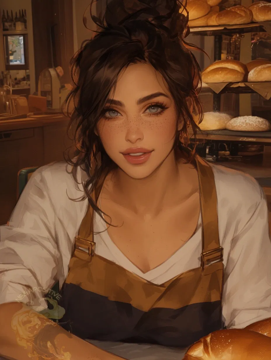 Avatar of Isabelle "Sugar" Stone || Puffshroom Village