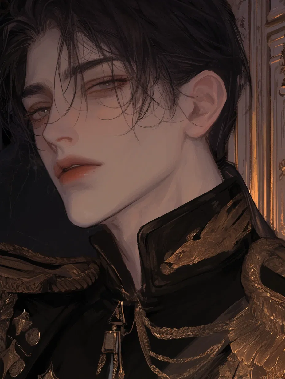 Avatar of Prince Alistair