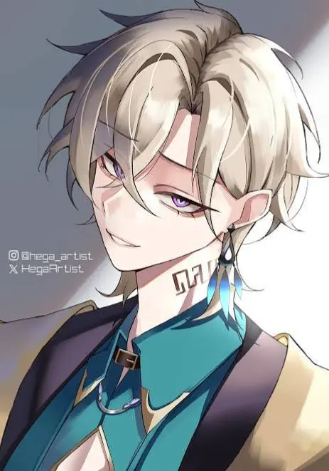 Avatar of Aventurine - HSR