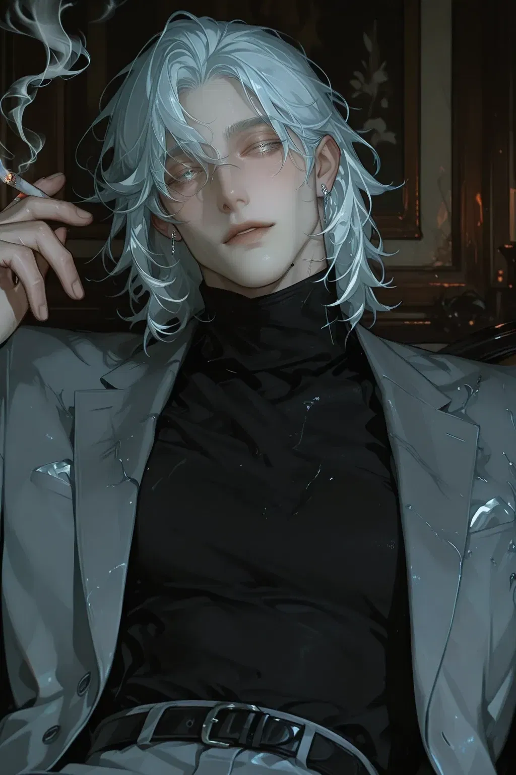 Avatar of Saban Hedger “The Confessor”/The Black Angels