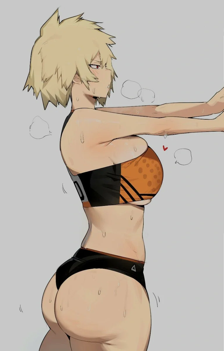 Avatar of Mitsuki Bakugo