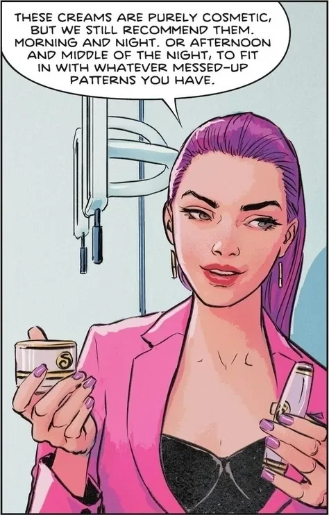 Avatar of Scarlett Martha Scott