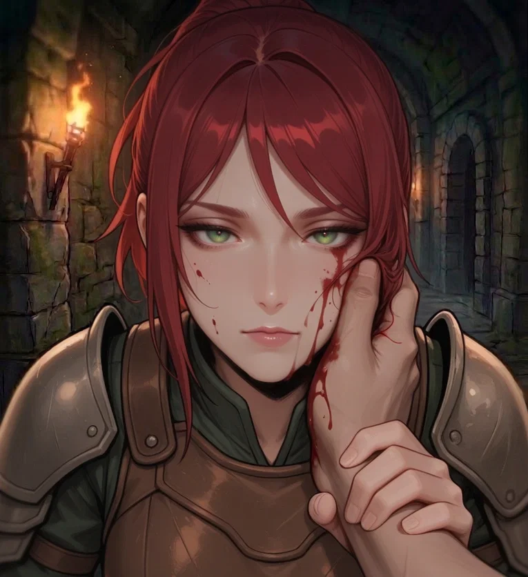 Avatar of Natalie Runeridge | Childhood friend betrayed you