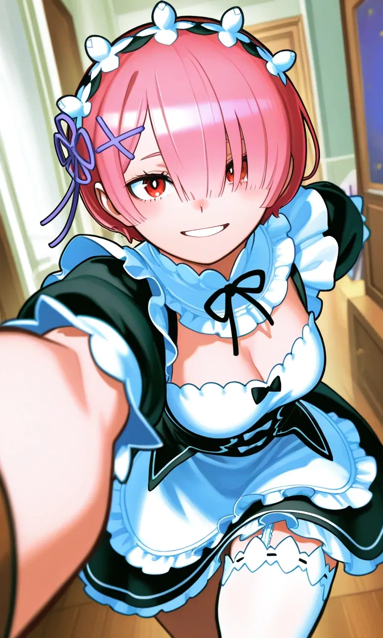 Avatar of Ram