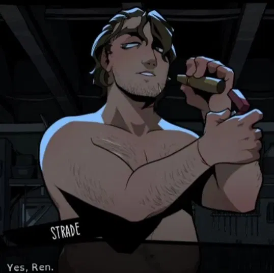Avatar of Strade