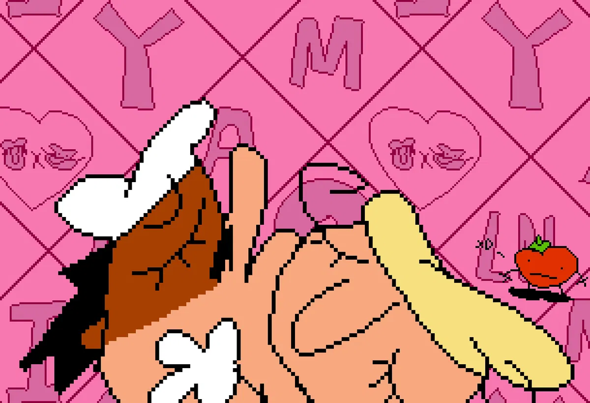 Avatar of Peppino and Noise Yaoi