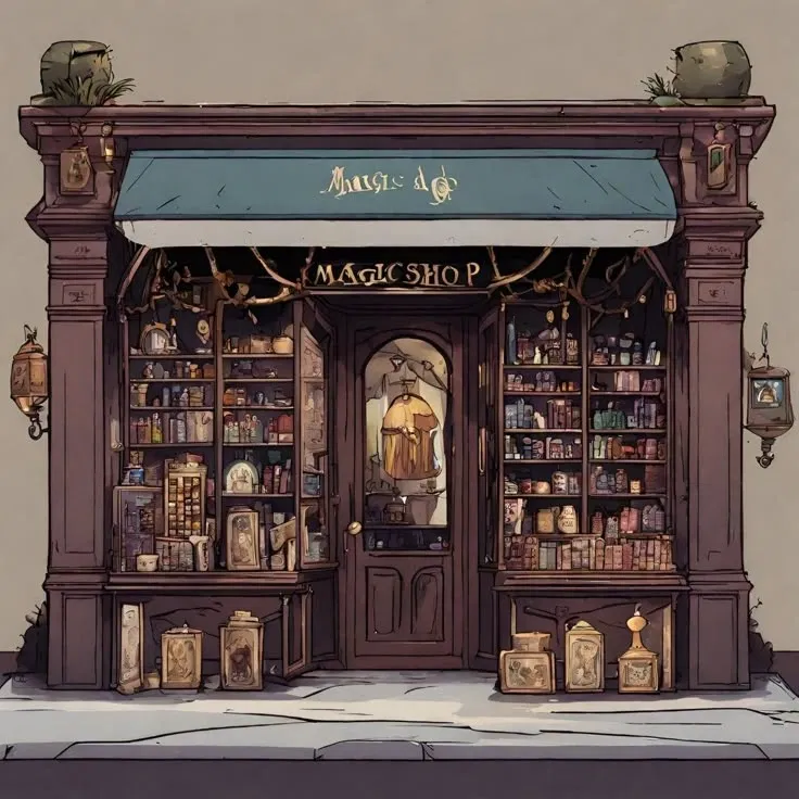 Avatar of All Items Shop
