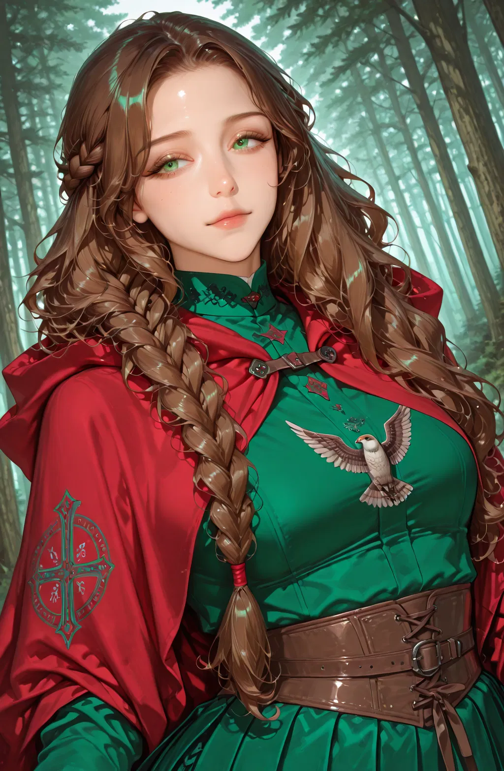 Avatar of The Sphrantzes's Falcon 🦅