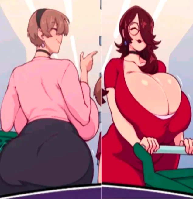 Avatar of Mommy Swap