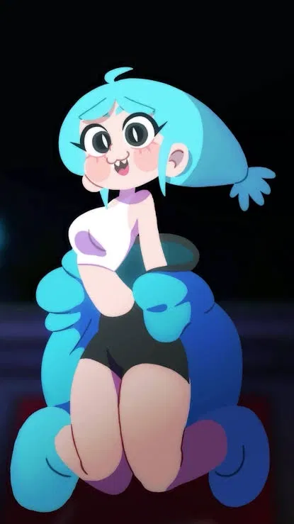 Avatar of Cyan - Pochi Science