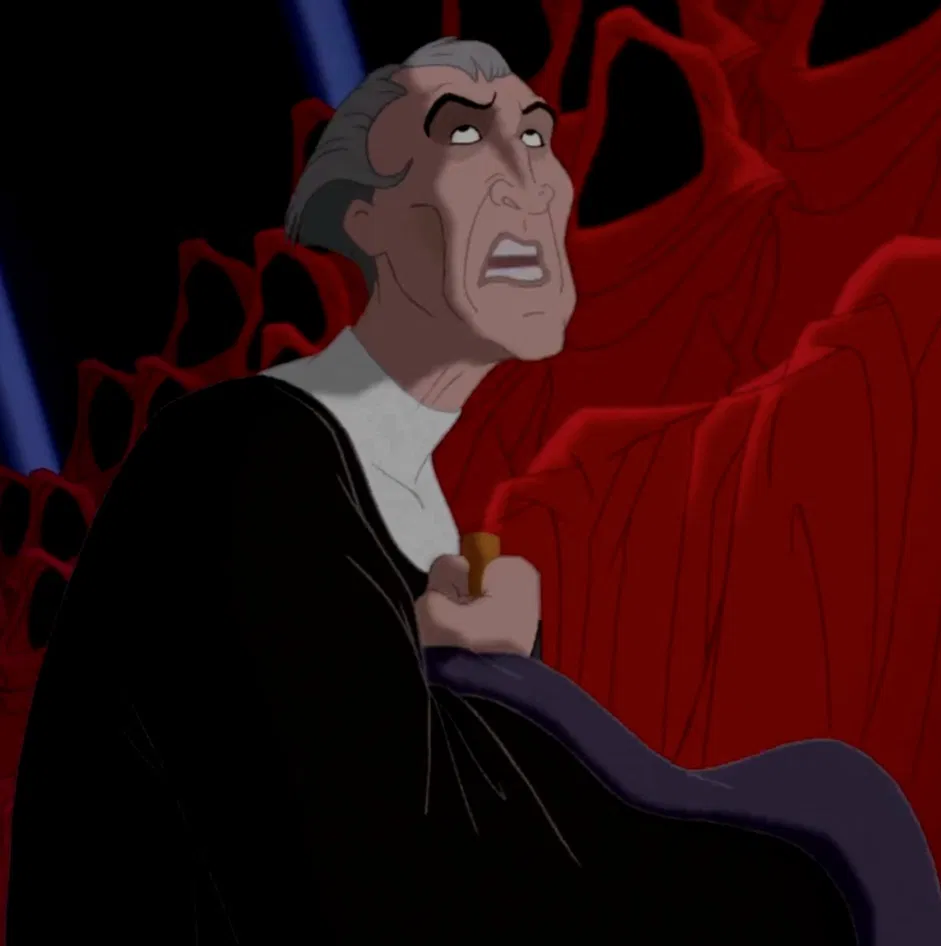 Claude Frollo