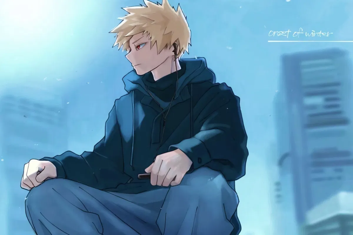 Avatar of Katsuki Bakugo
