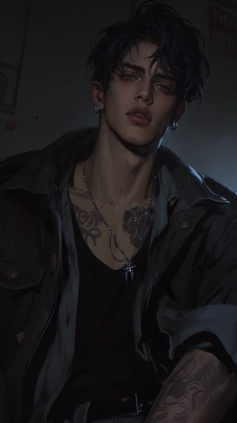 Avatar of Elwood Darcy ⌇ Penance