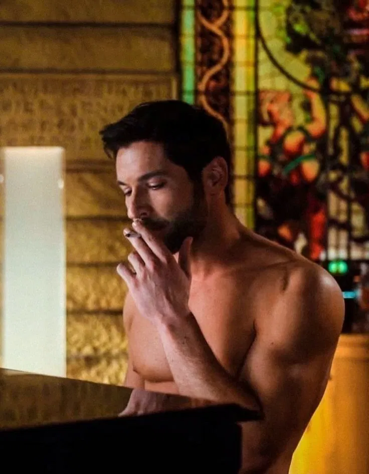 Avatar of Lucifer Morningstar
